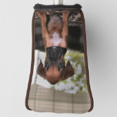 Couvre-club De Golf Couvercle pour bébé (Tourné à 90°)