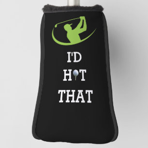 Couvre-club De Golf Couvercles de tête de golf pour le cadeau parfait