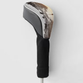 Couvre-club De Golf couverture (Incliné)