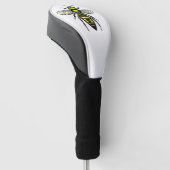 Couvre-club De Golf couverture (Incliné)