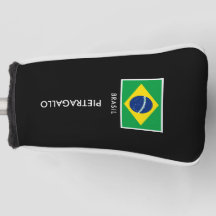 Couverture de Brasil Golf