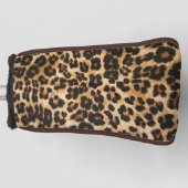 Couvre-club De Golf Couverture de club de golf (Devant)