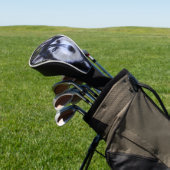 Couvre-club De Golf Couverture de club de golf de chien de traîneau (In Situ)