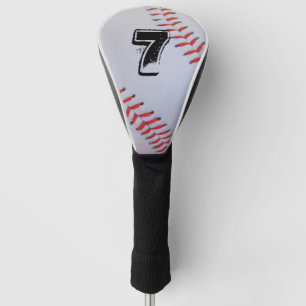 Couvre-club De Golf Couverture de conducteur de base-ball