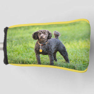 Couvre-club De Golf couverture de golf Bonjour