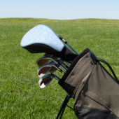 Couvre-club De Golf Couverture de la tête de golf (In Situ)