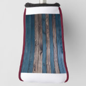 Couvre-club De Golf Couverture de la tête de golf (Tourné à 90°)