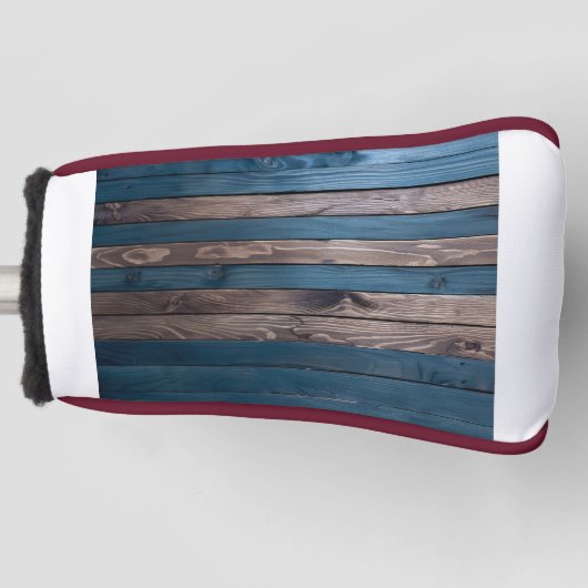 Couvre-club De Golf Couverture de la tête de golf (Devant)