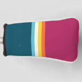 Couvre-club De Golf Couverture de la tête de golf (Devant)