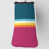 Couvre-club De Golf Couverture de la tête de golf (Tourné à 90°)