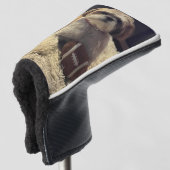 Couvre-club De Golf Couverture de la tête de golf (Devant 3/4)