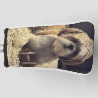 Couvre-club De Golf Couverture de la tête de golf