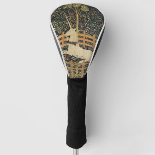 Couvre-club De Golf Couverture de la tête de golf