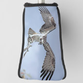 Couvre-club De Golf Couverture de poupée de baleine (Tourné à 90°)