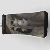 Couvre-club De Golf couverture de putter (Devant)