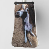 Couvre-club De Golf Couverture de putter (Tourné à 90°)