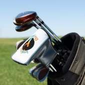 Couvre-club De Golf Couverture de Putter Golf Swing 2 (In Situ)