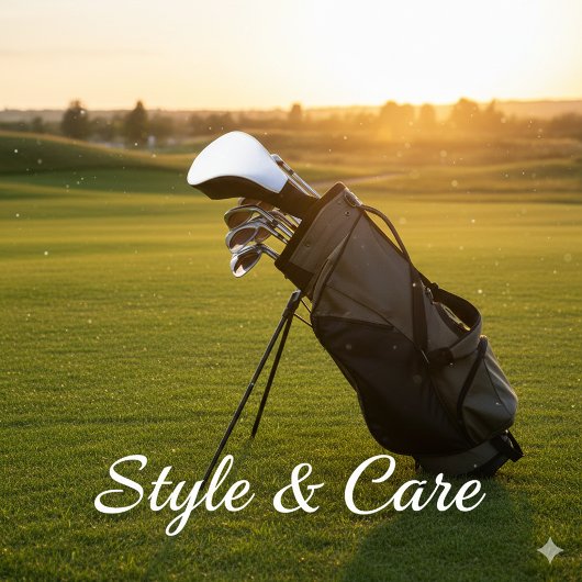 Couvre-club De Golf Couverture de tête de golf créative - Concevez vot