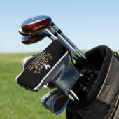 Couvre-club De Golf couverture de tête de golf inappropriée (In Situ)