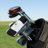 Couvre-club De Golf Couverture du club de golf (In Situ)