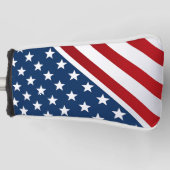 Couvre-club De Golf Couverture du club de golf (Devant)