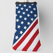 Couvre-club De Golf Couverture du club de golf (Tourné à 90°)