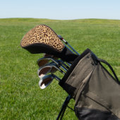 Couvre-club De Golf Couverture du club de golf (In Situ)
