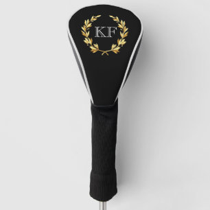 Couvre-club De Golf Couverture du club de golf Monogram