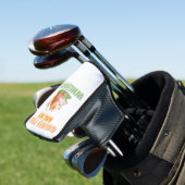 Couvre-club De Golf Couverture du club de golf Wheness (In Situ)