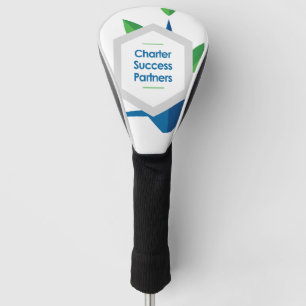 Couvre-club De Golf Couverture du pilote CSP Snazzy Tree