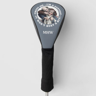 Couvre-club De Golf Couverture faite sur commande de conducteur de