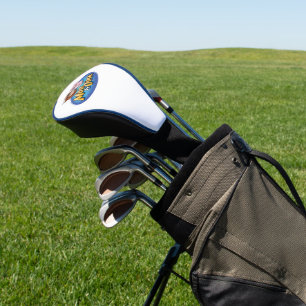 Couvre-club De Golf Couverture Moo & Oink Golfhead