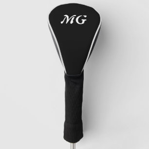 Couvre-club De Golf Couverture nommée faite sur commande de conducteu