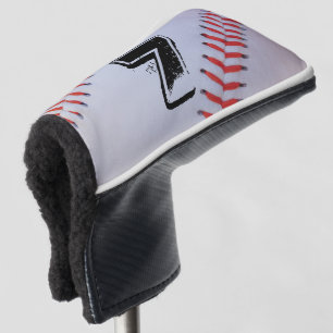 Couvre-club De Golf Couverture personnalisée de putter de lame