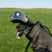 Couvre-club De Golf Couverture pour chauffeur de golf (In Situ)