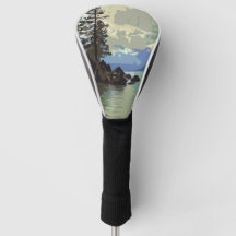 Couverture pour chauffeur de golf Callaway Golf Wa