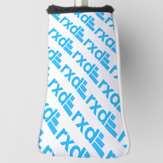 Couvre-club De Golf couverture_putter (Tourné à 90°)