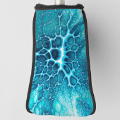 Couvre-club De Golf Couvertures de la tête de golf (Tourné à 90°)