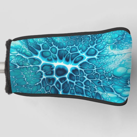 Couvre-club De Golf Couvertures de la tête de golf (Devant)