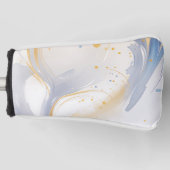 Couvre-club De Golf Couvertures De Tête De Golf Putter Ajouter Une Cer (Devant)