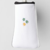 Couvre-club De Golf Couvertures personnalisées pour navettes de golf | (Tourné à 90°)