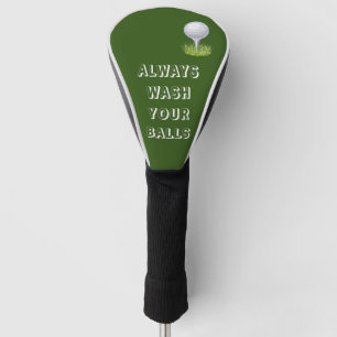 Couvre-club De Golf Couvre-tête de golf pour chaque personne personnal