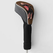 Couvre-club De Golf Cowboy (Incliné)