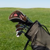 Couvre-club De Golf Cowboy (In Situ)