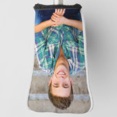 Couvre-club De Golf Create your Own Photo (Tourné à 90°)