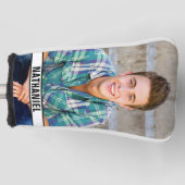 Couvre-club De Golf Create your Own Photo (Devant)