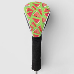 Couvre-club De Golf Création de Motif de pastèque 3