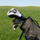 Couvre-club De Golf Créez votre propre Bulldog Français (In Situ)