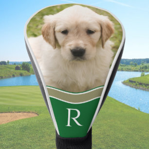 Couvre-club De Golf Créez Votre Propre Modèle d'Animal de Compagnie Ph