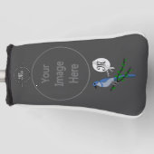 Couvre-club De Golf Crest de Floride (Devant)